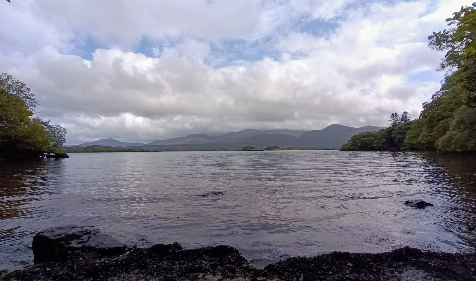 Scenic Island Trails