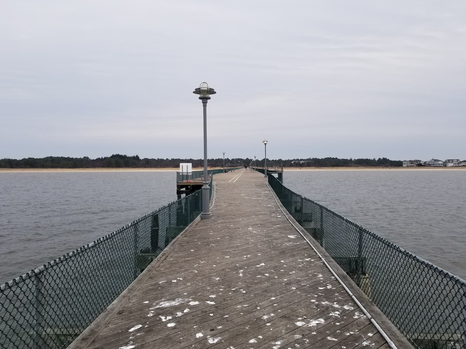 Cape Henlopen Fishing Pier - Image 1