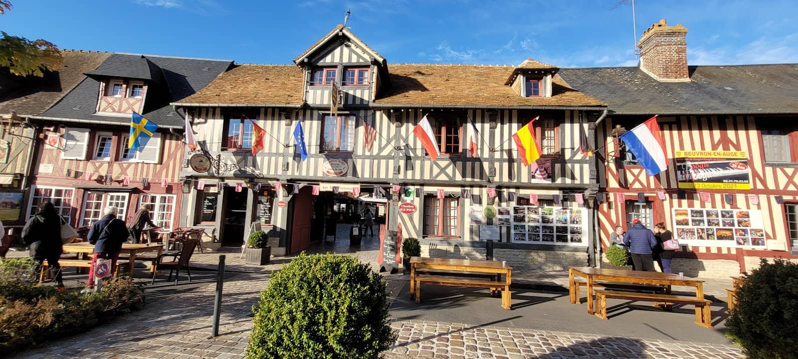 Normandy Cider Route