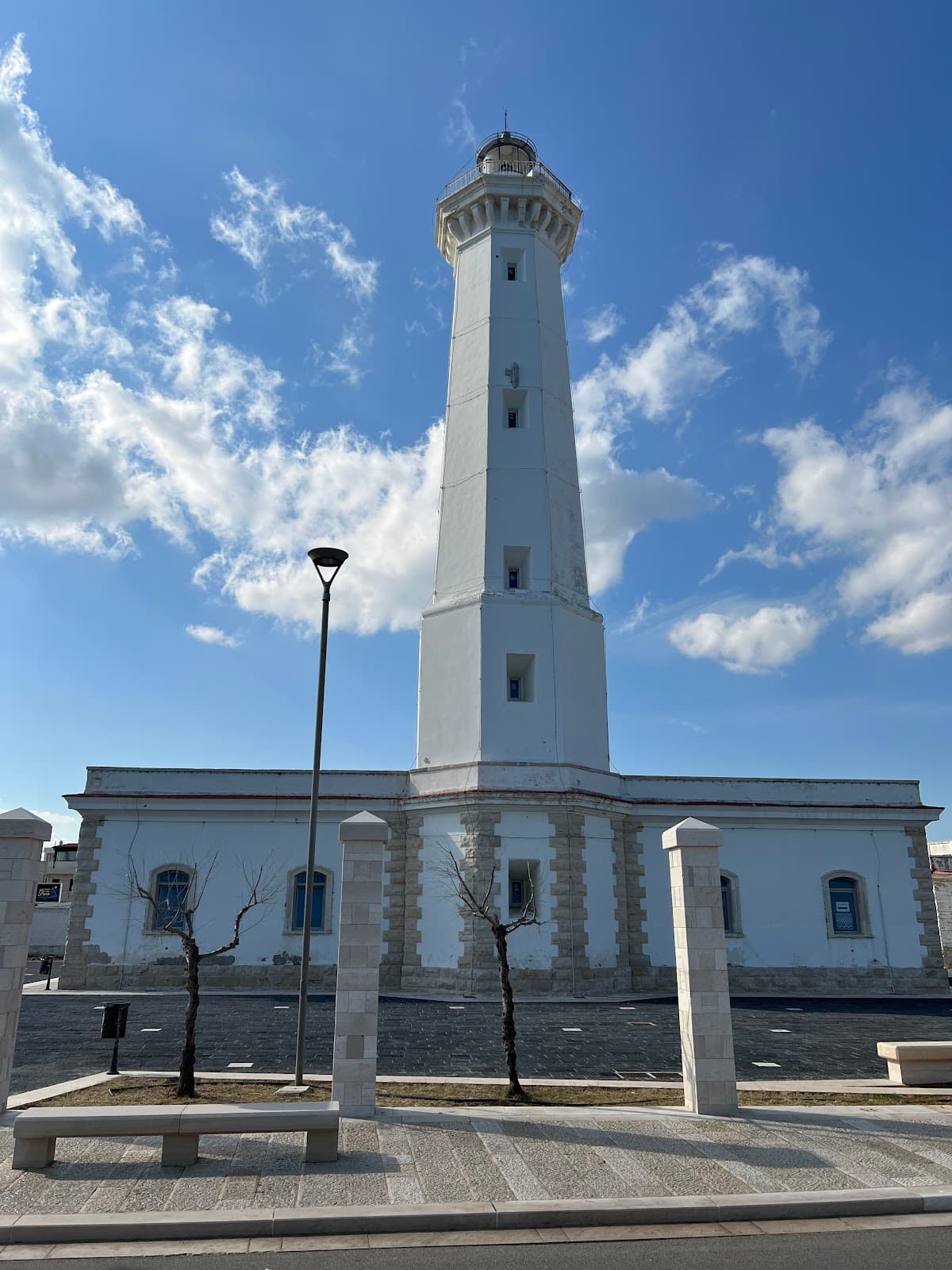Faro di Torre Canne - Image 1