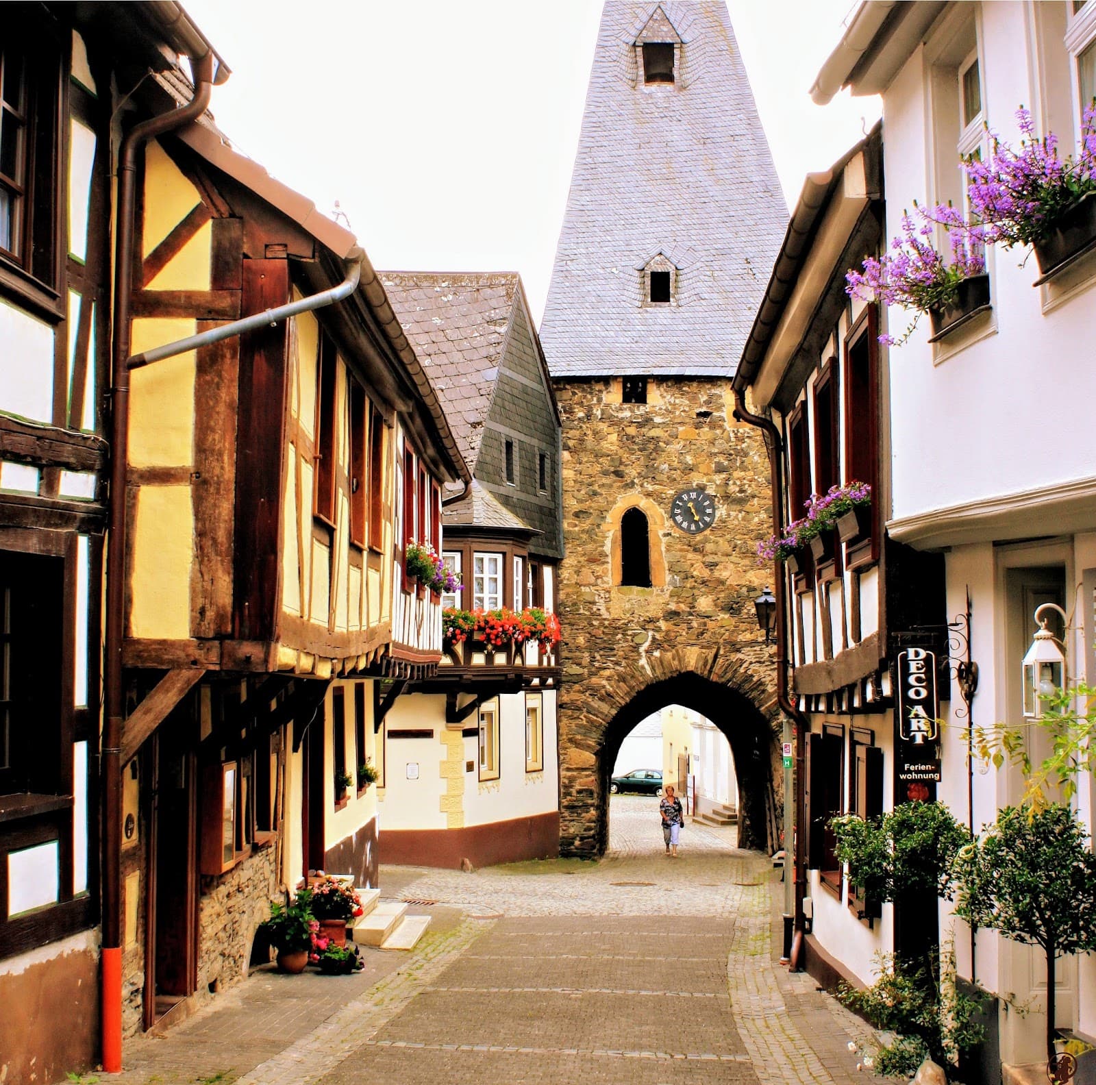 Herrstein Old Town - Image 1