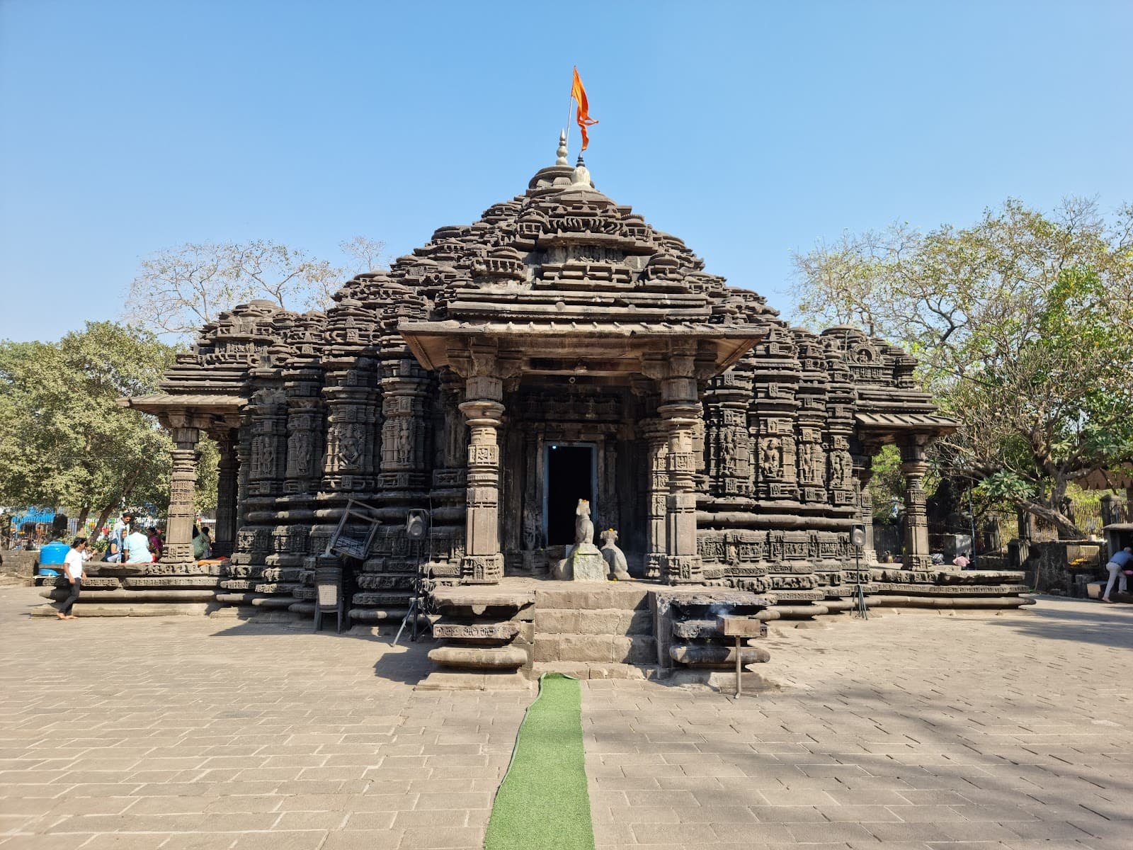 Ambarnath Shiv Mandir - Image 1