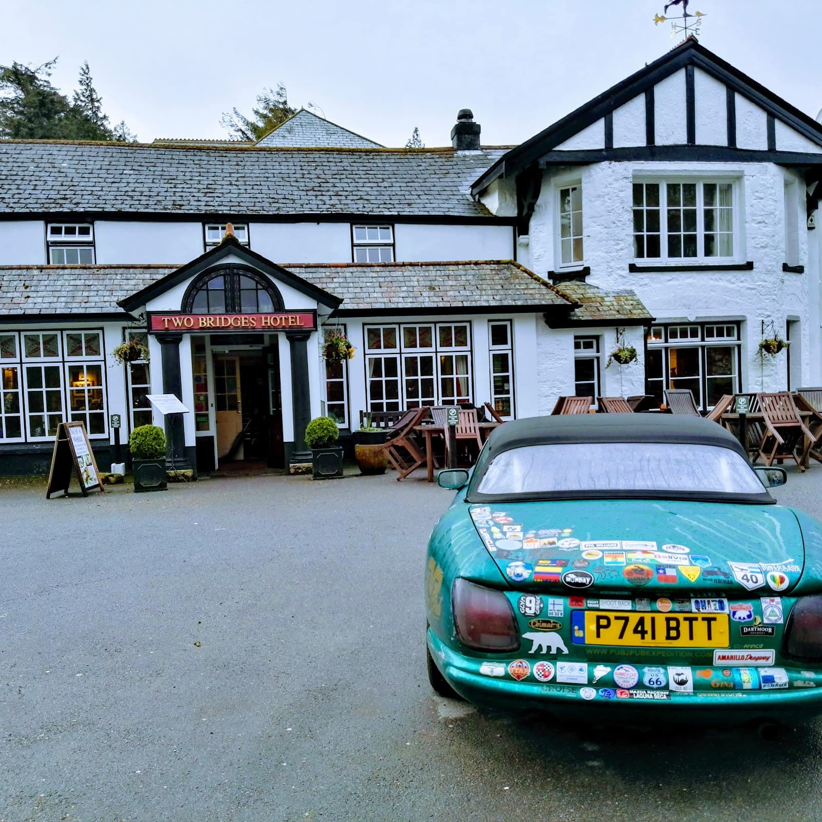 Two Bridges - Image 1