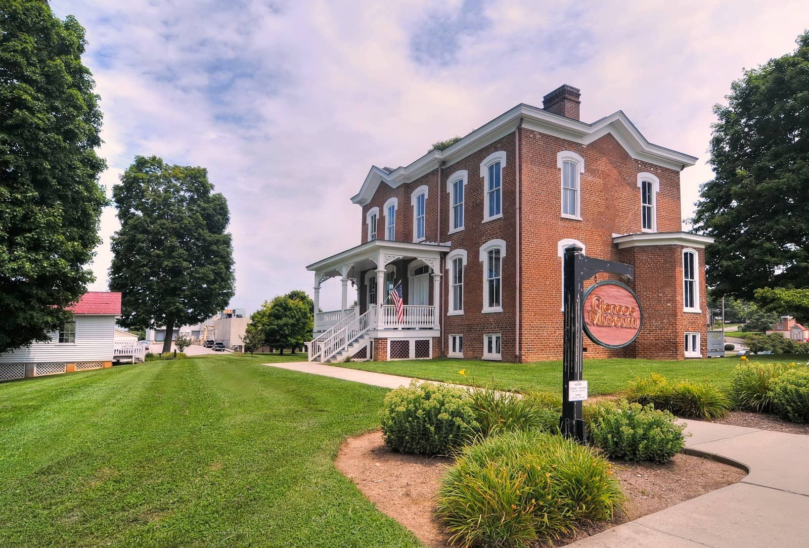 Mary Draper Ingles Gardens