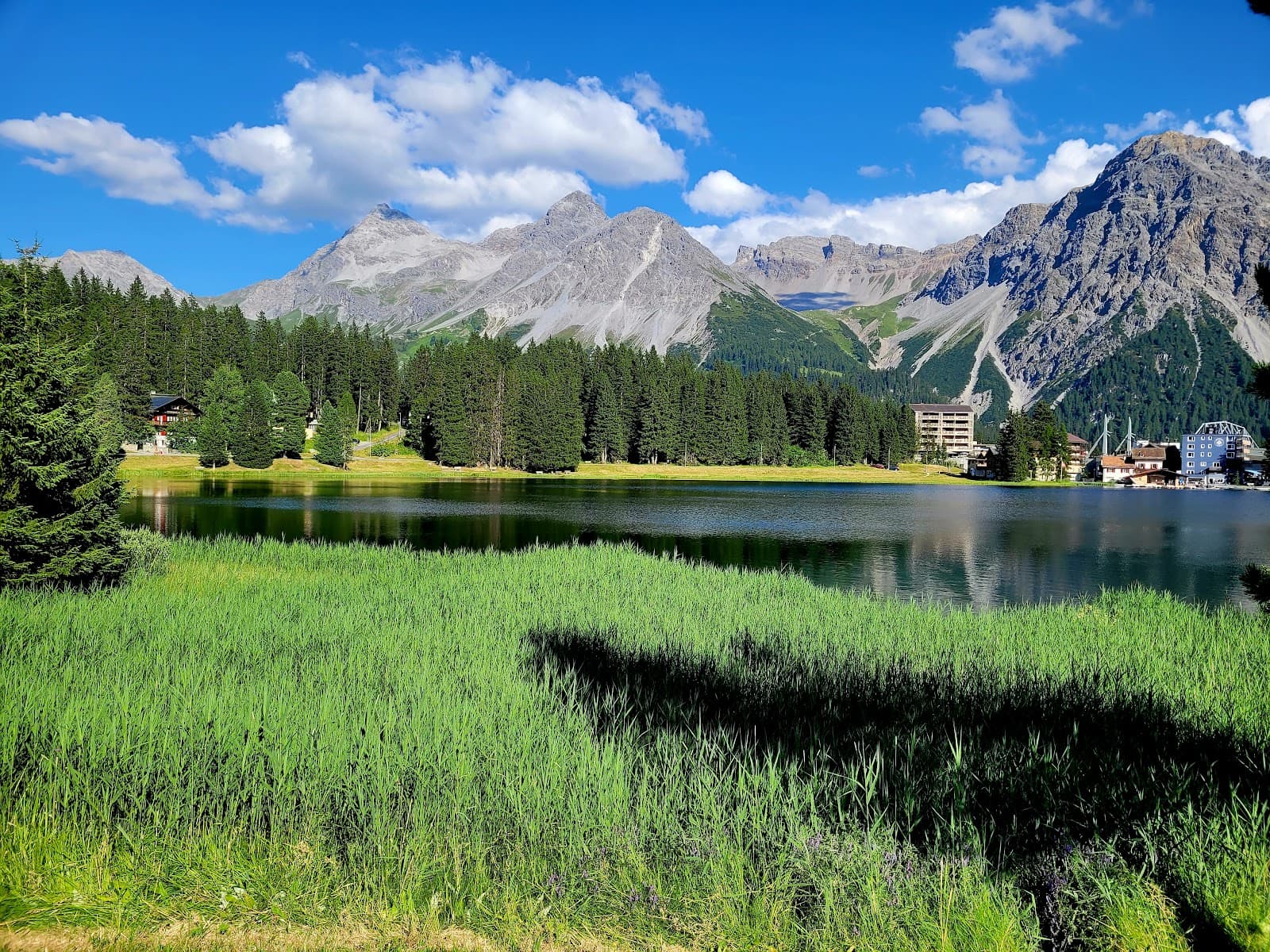 Obersee Arosa - Image 1