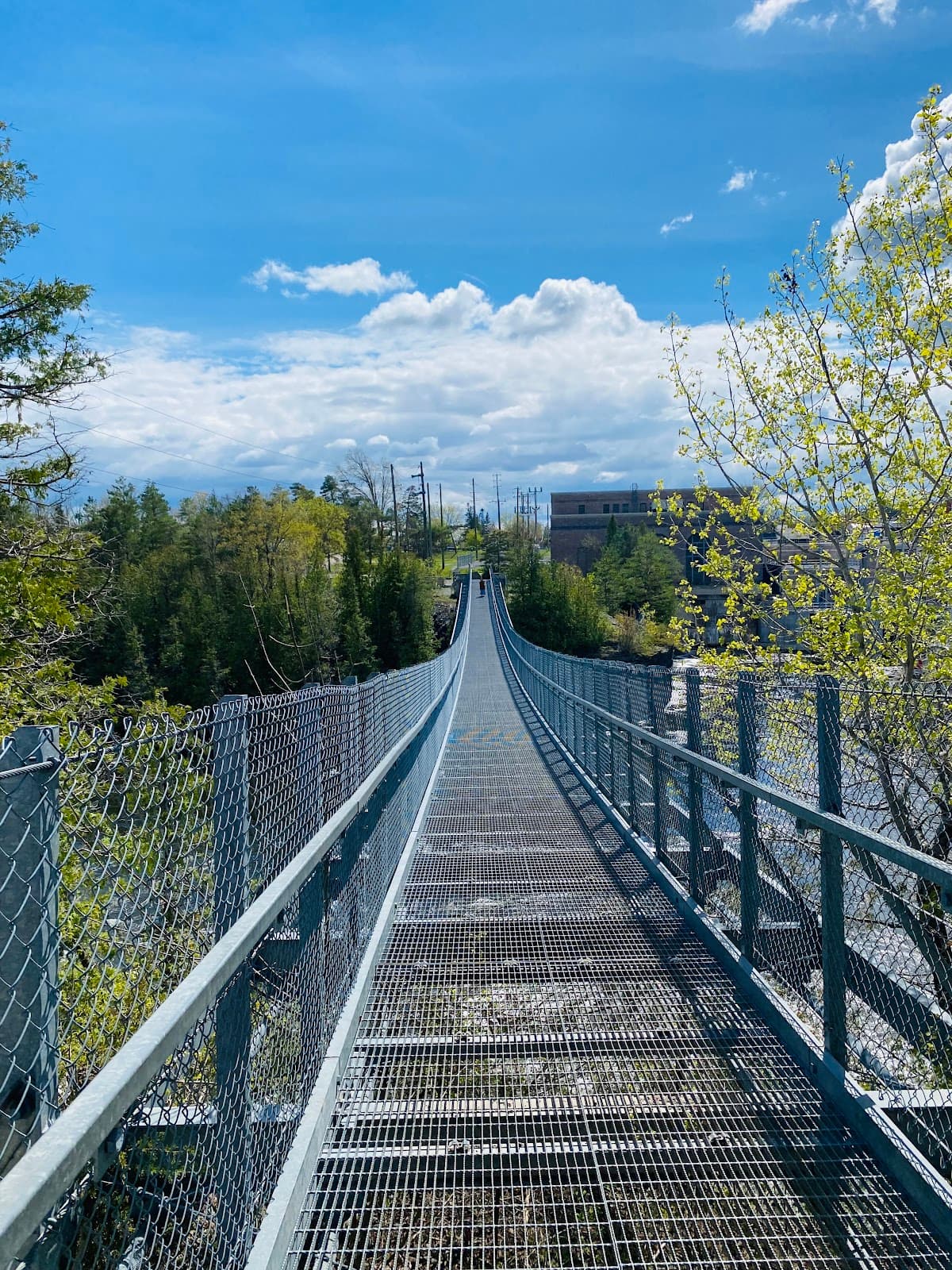 Ferris Provincial Park & Ranney Gorge Bridge - Image 1