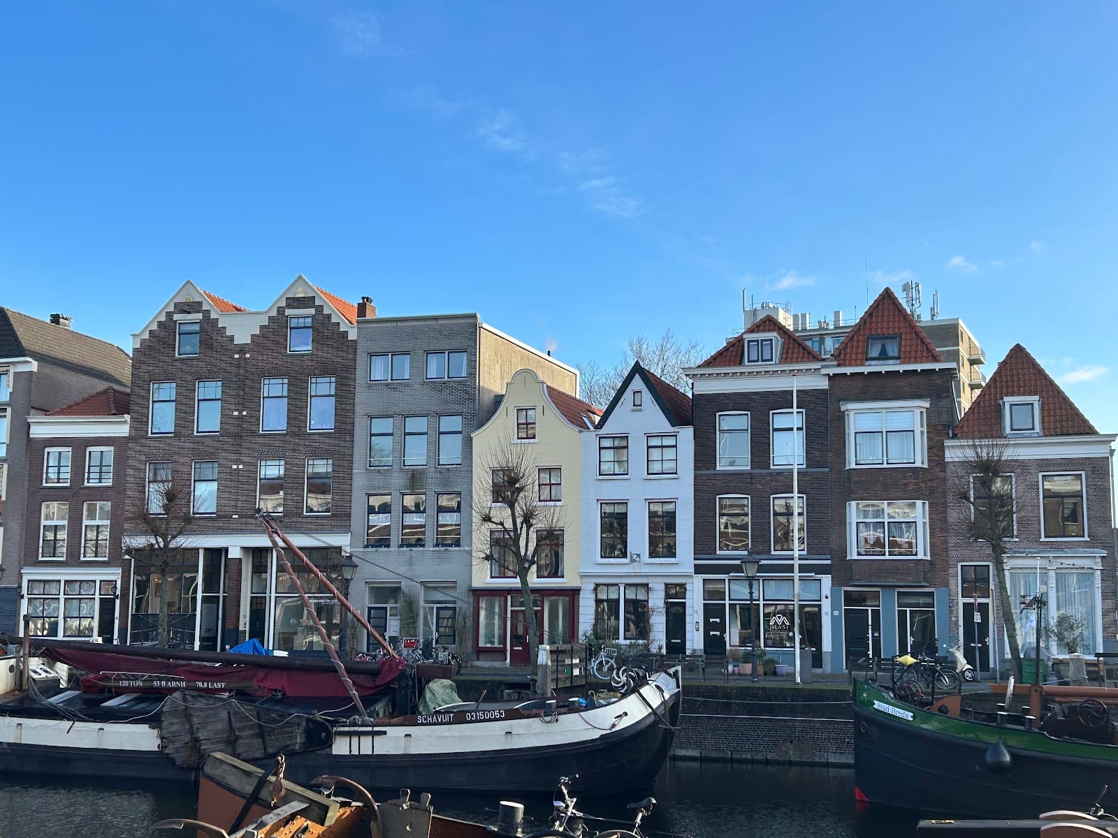 Historic Delfshaven - Image 1