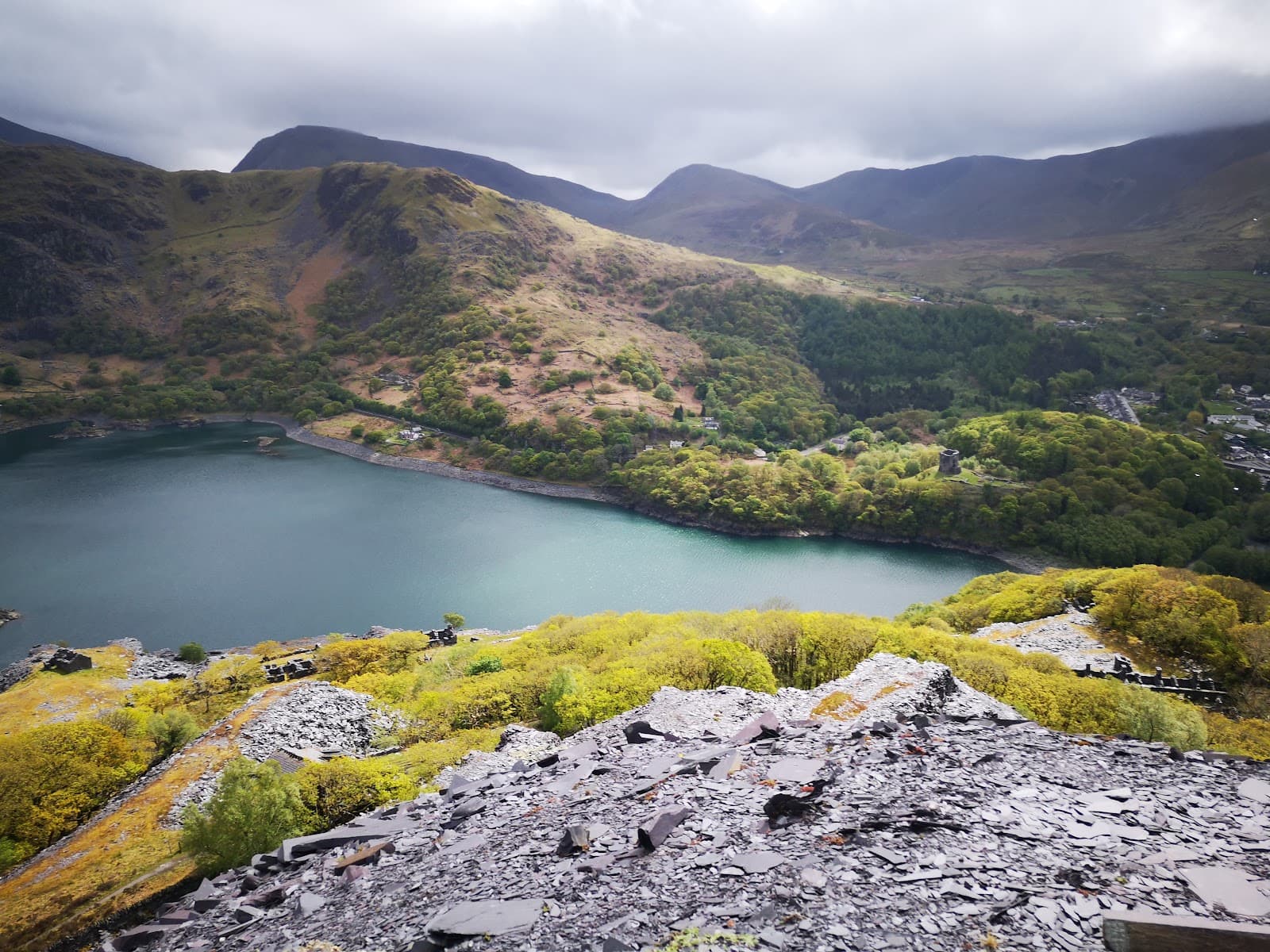 Dinorwig Quarry - Image 1