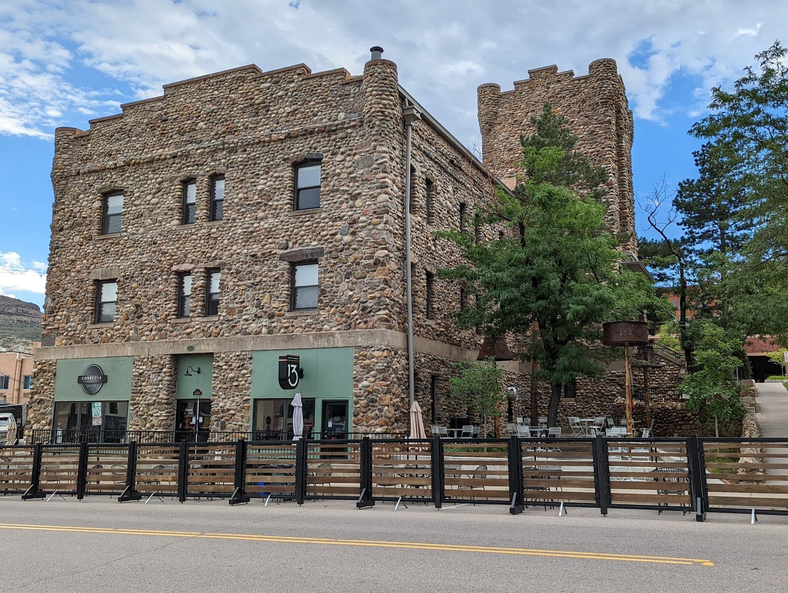 Colorado National Guard Armory - Image 1