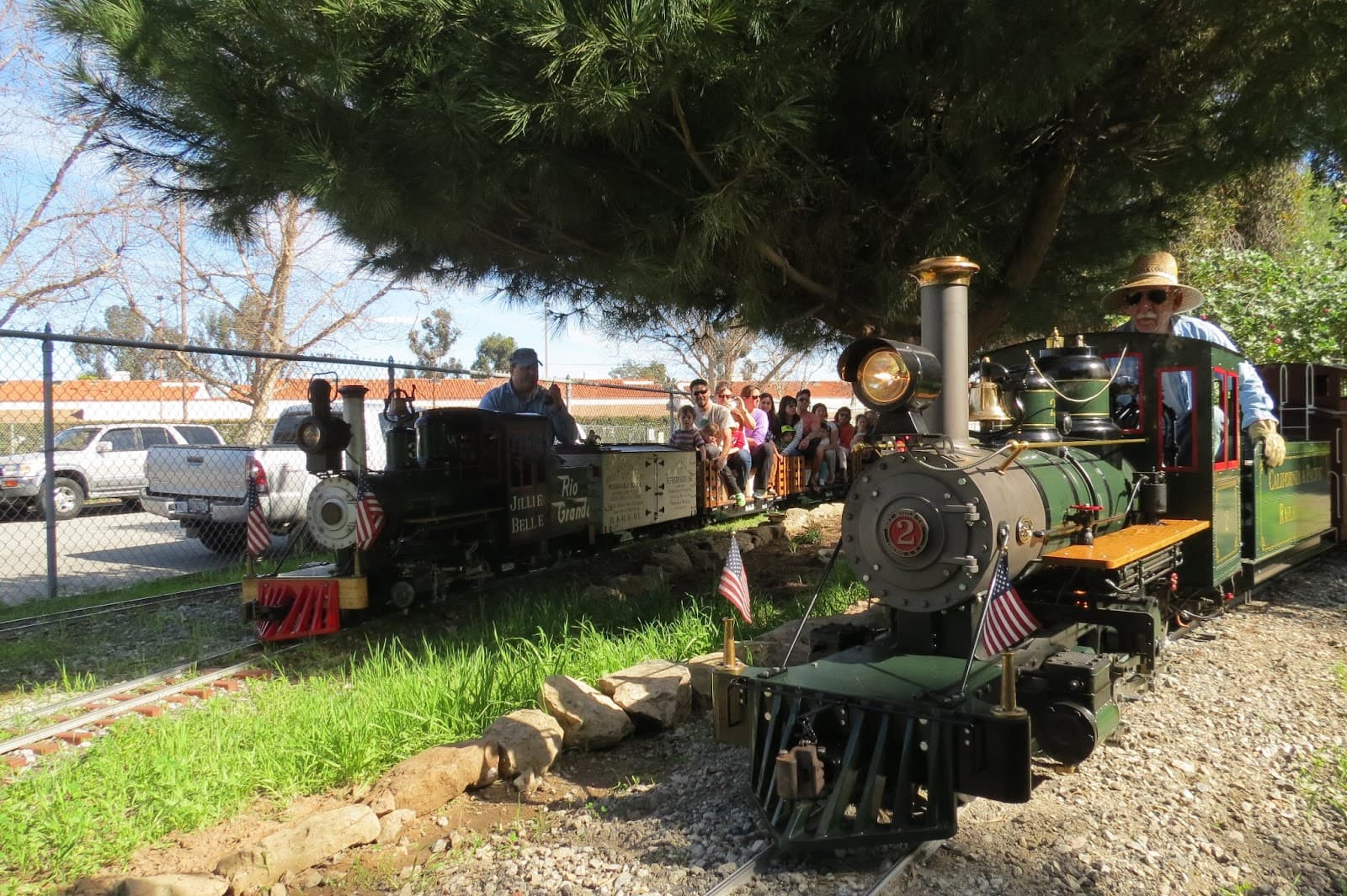 Southern California Live Steamers - Image 1