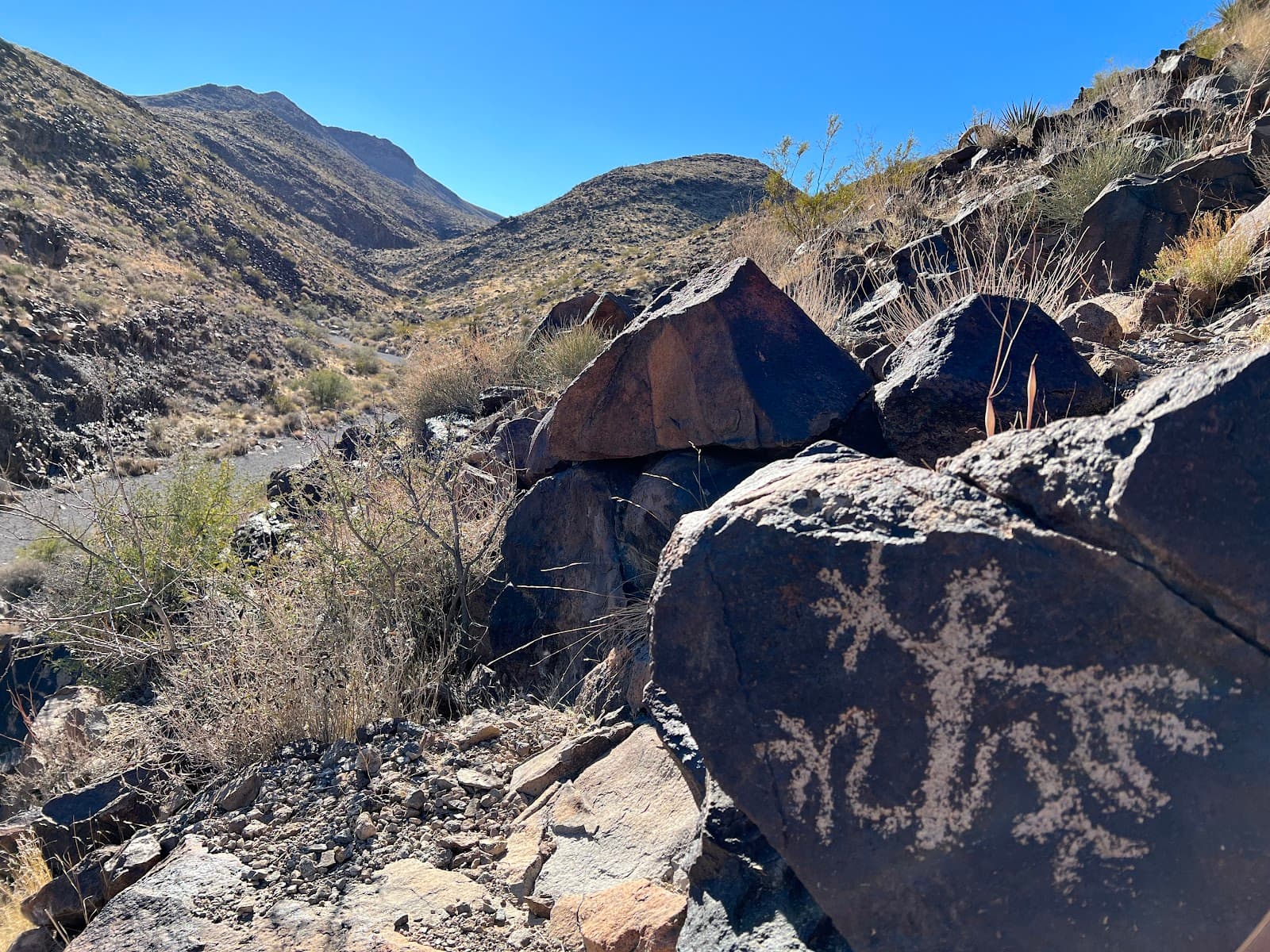 Petroglyph Canyon Trail - Image 1