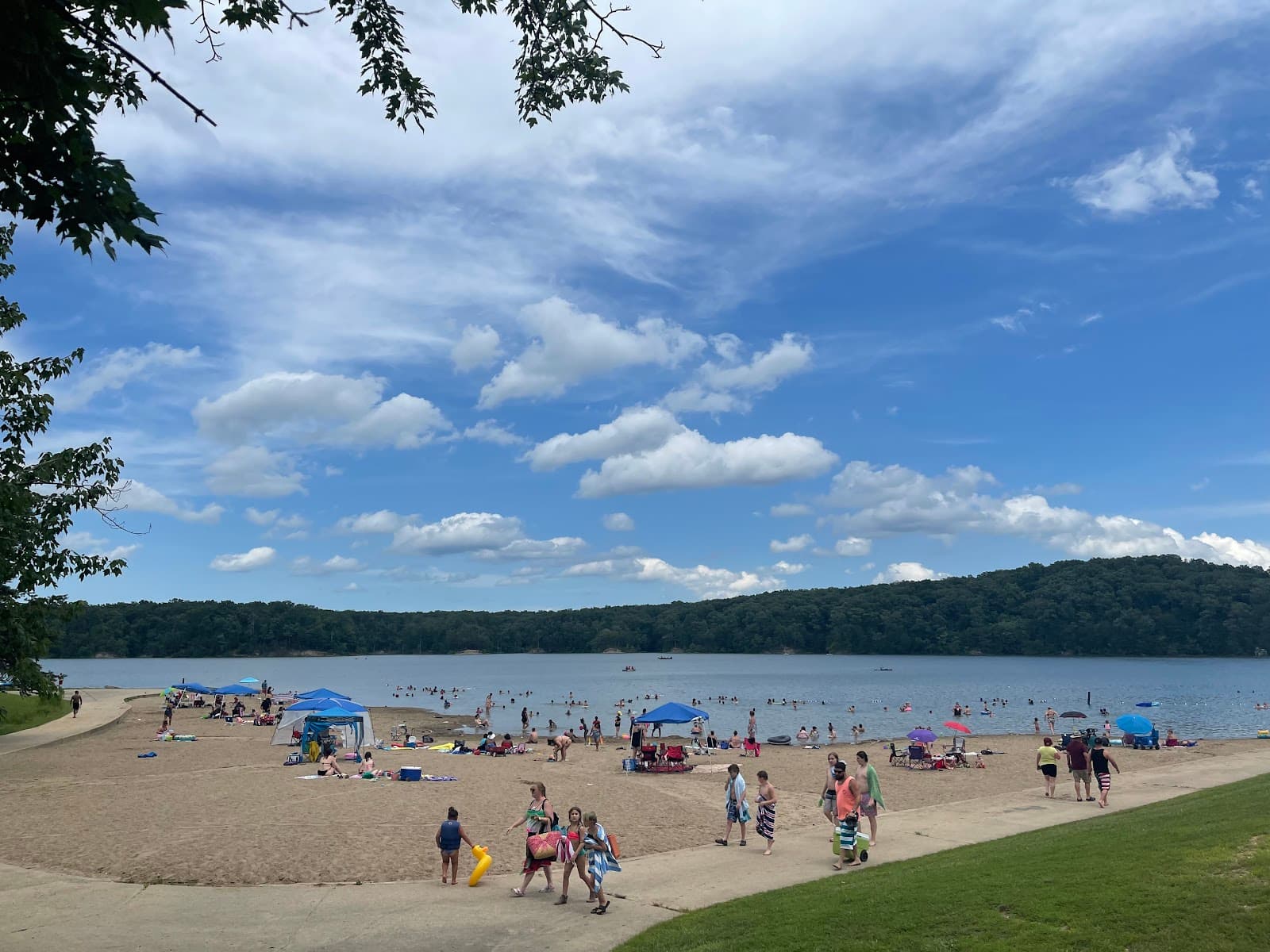 Deam Lake State Recreation Area - Image 1
