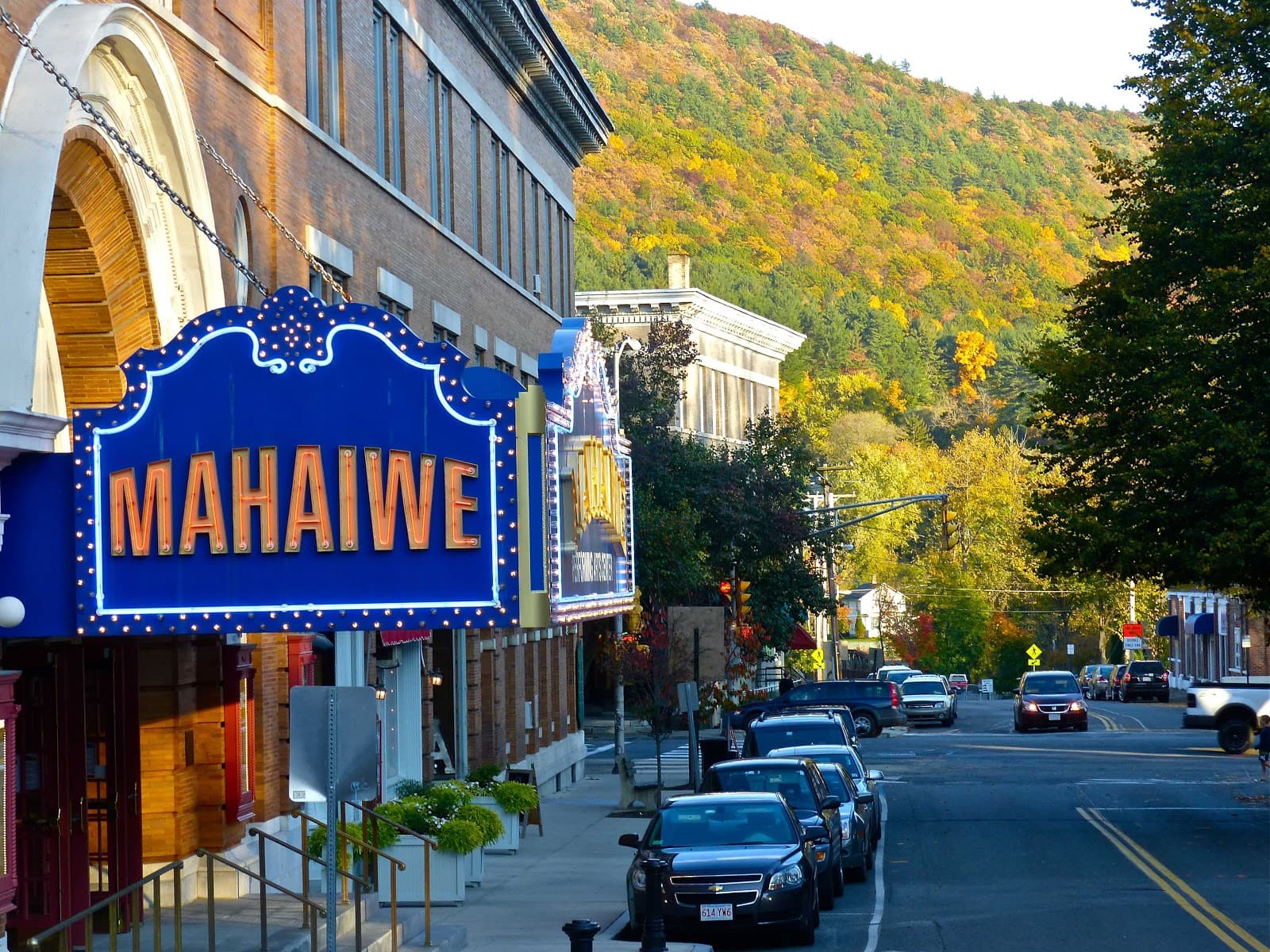Great Barrington Main Street Historic District - Image 1