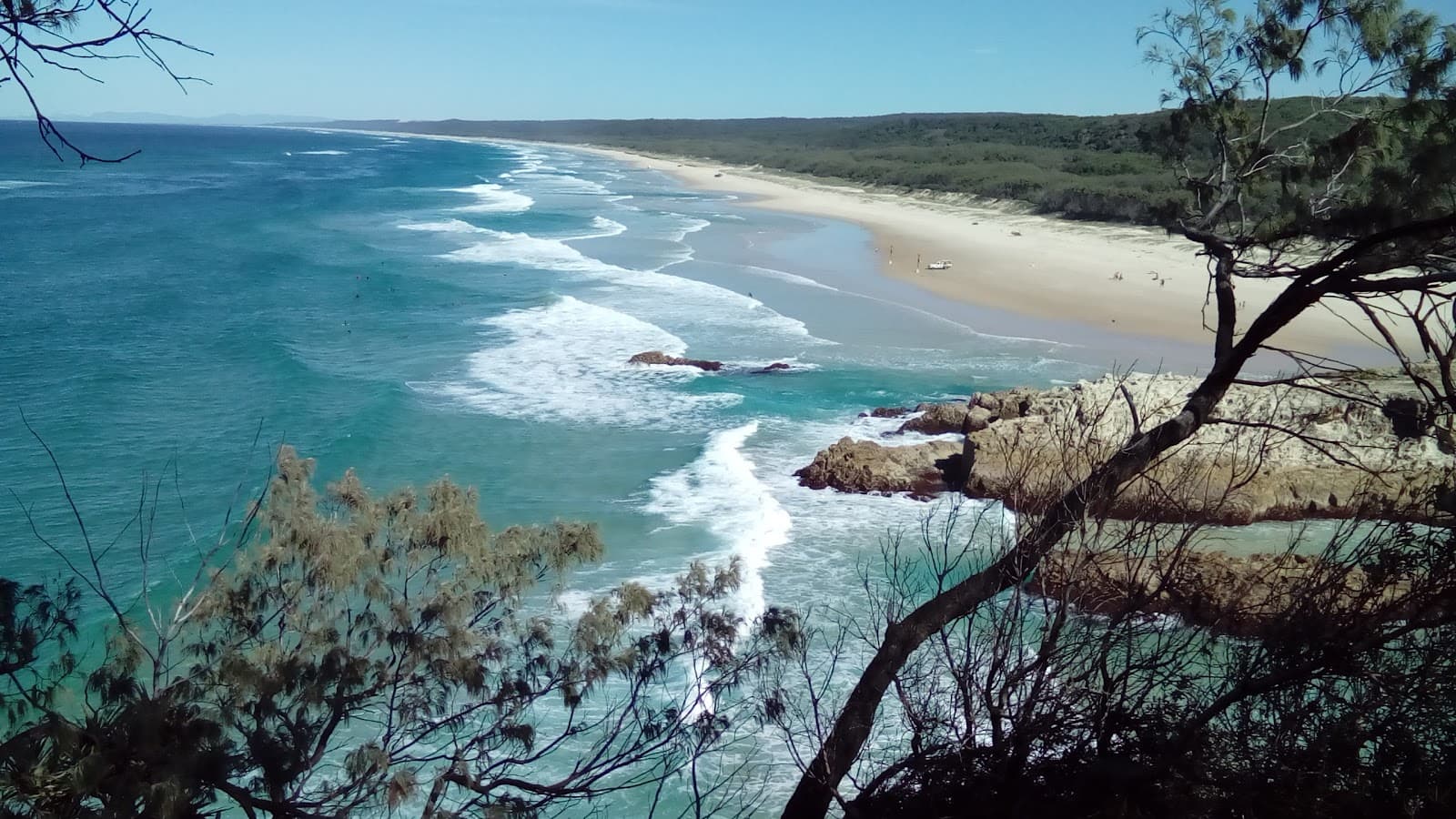 Point Lookout Gorge Walk Brisbane - Image 1
