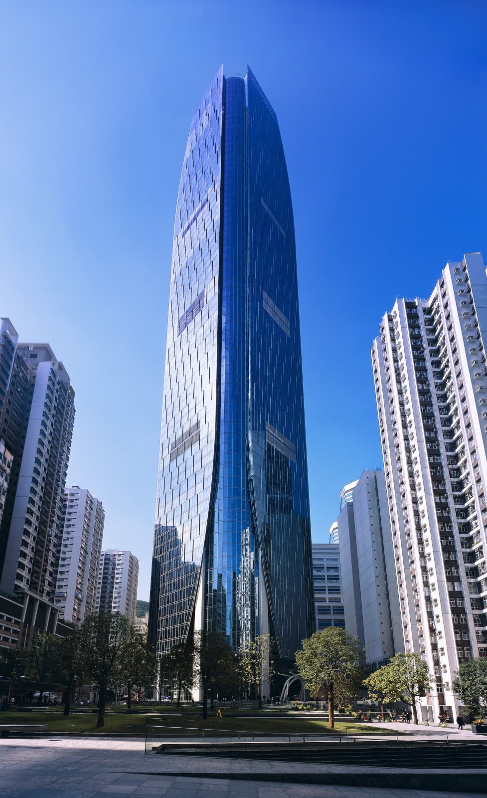 One Island East - Image 1