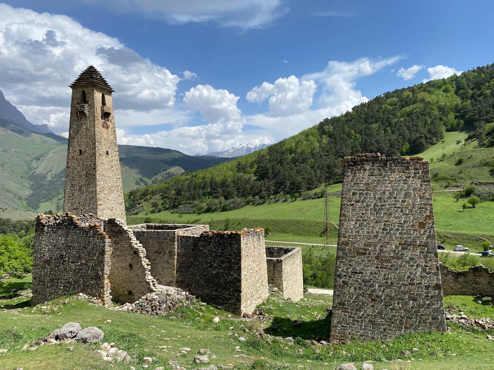 Ingush Culture and Hospitality