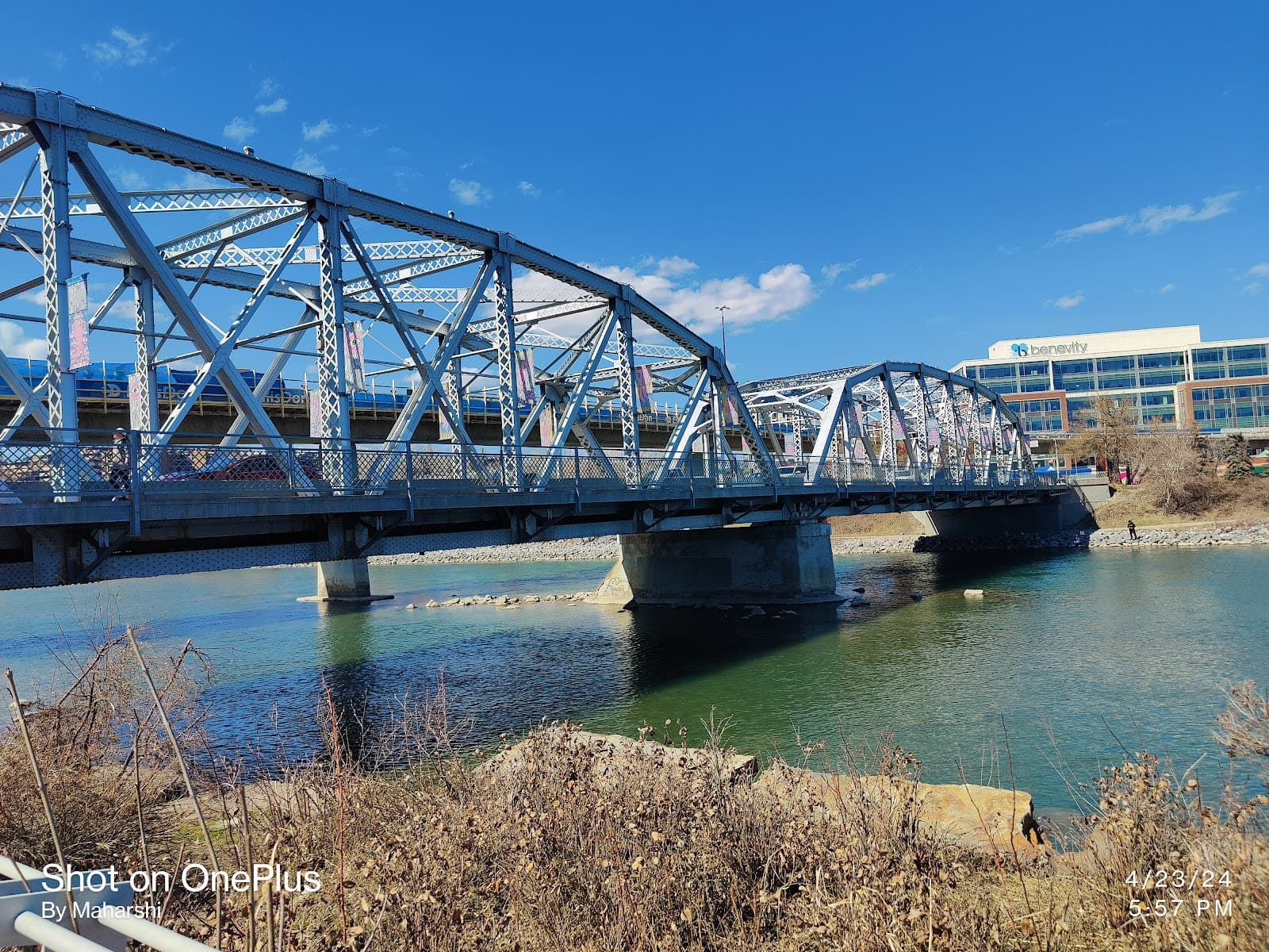 Reconciliation Bridge Calgary - Image 1