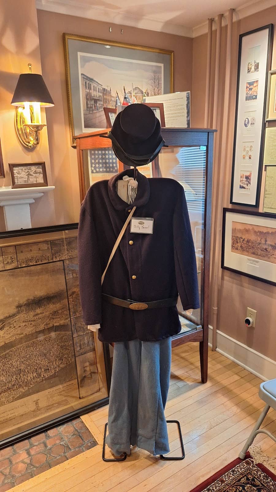 Women's Secret Service