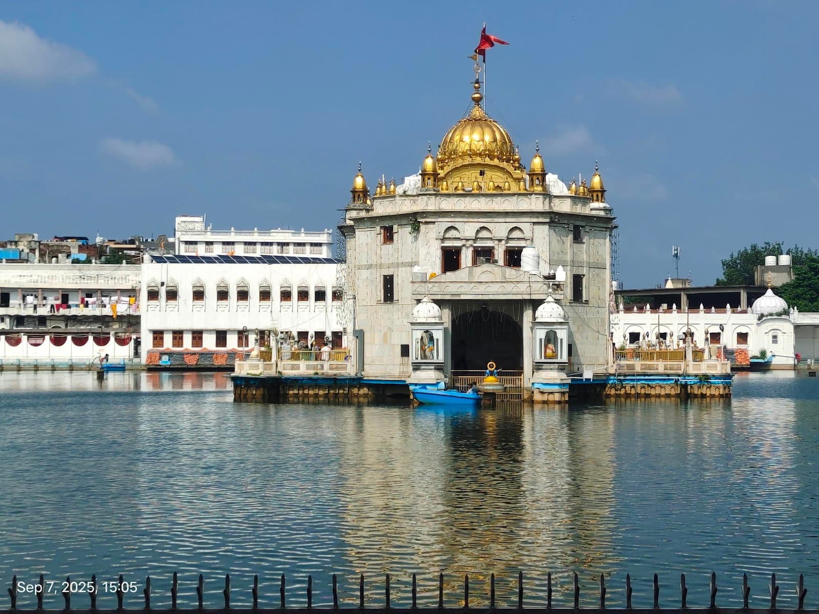 Durgiana Temple Amritsar - Image 1