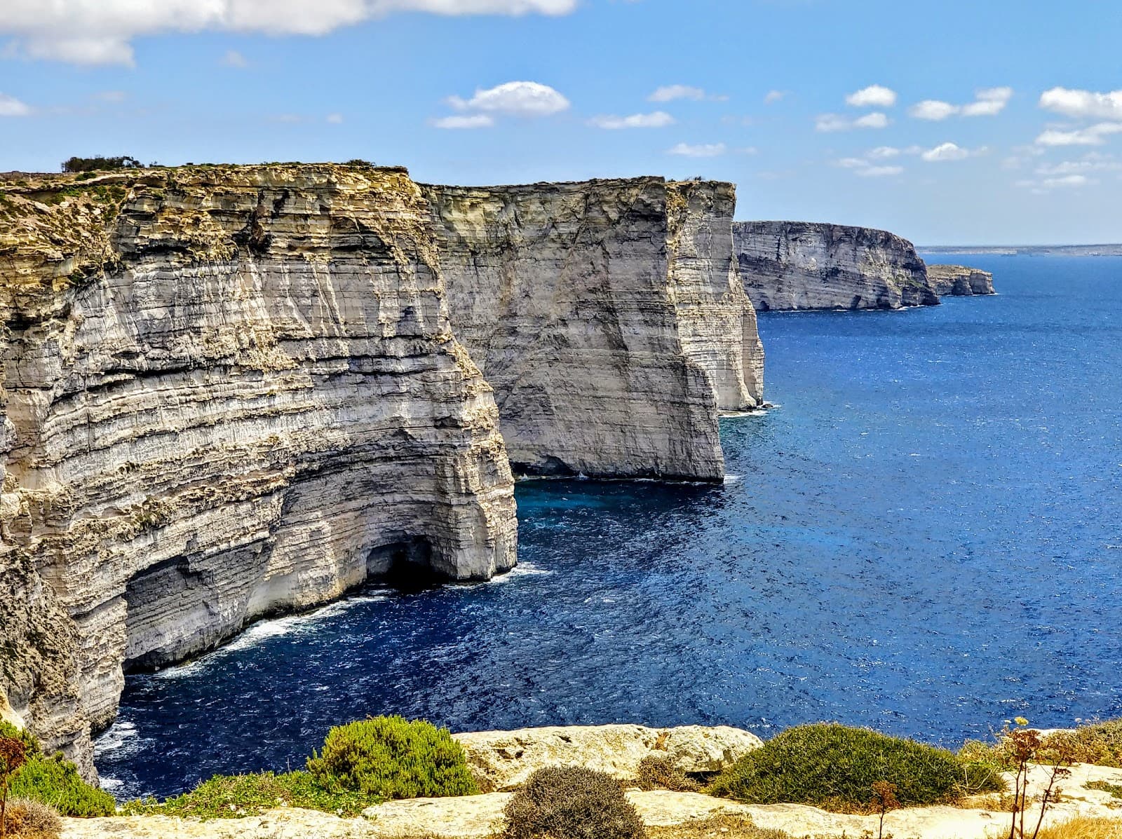 Sanap Cliffs - Image 1