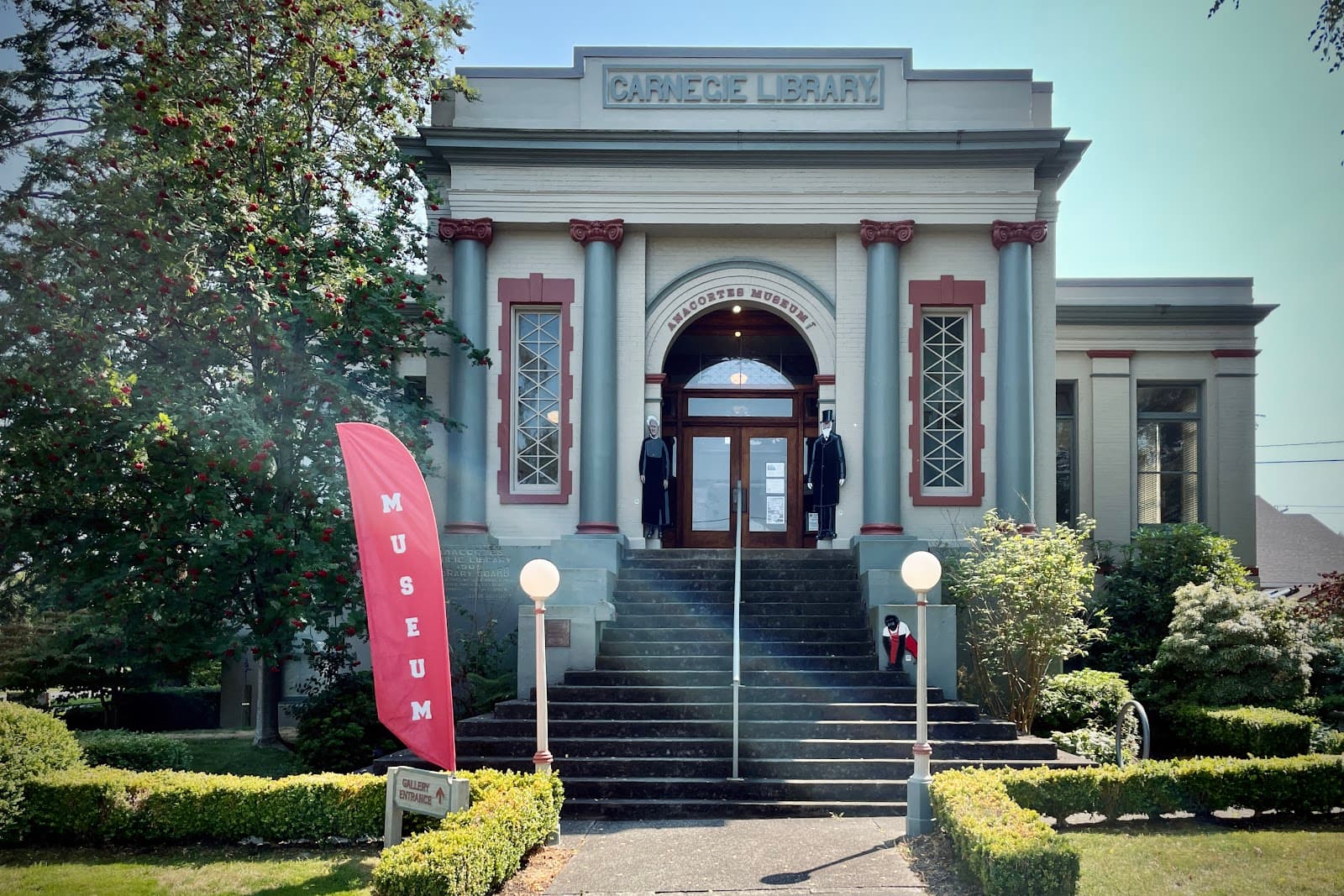 Anacortes Museum (Carnegie) - Image 1