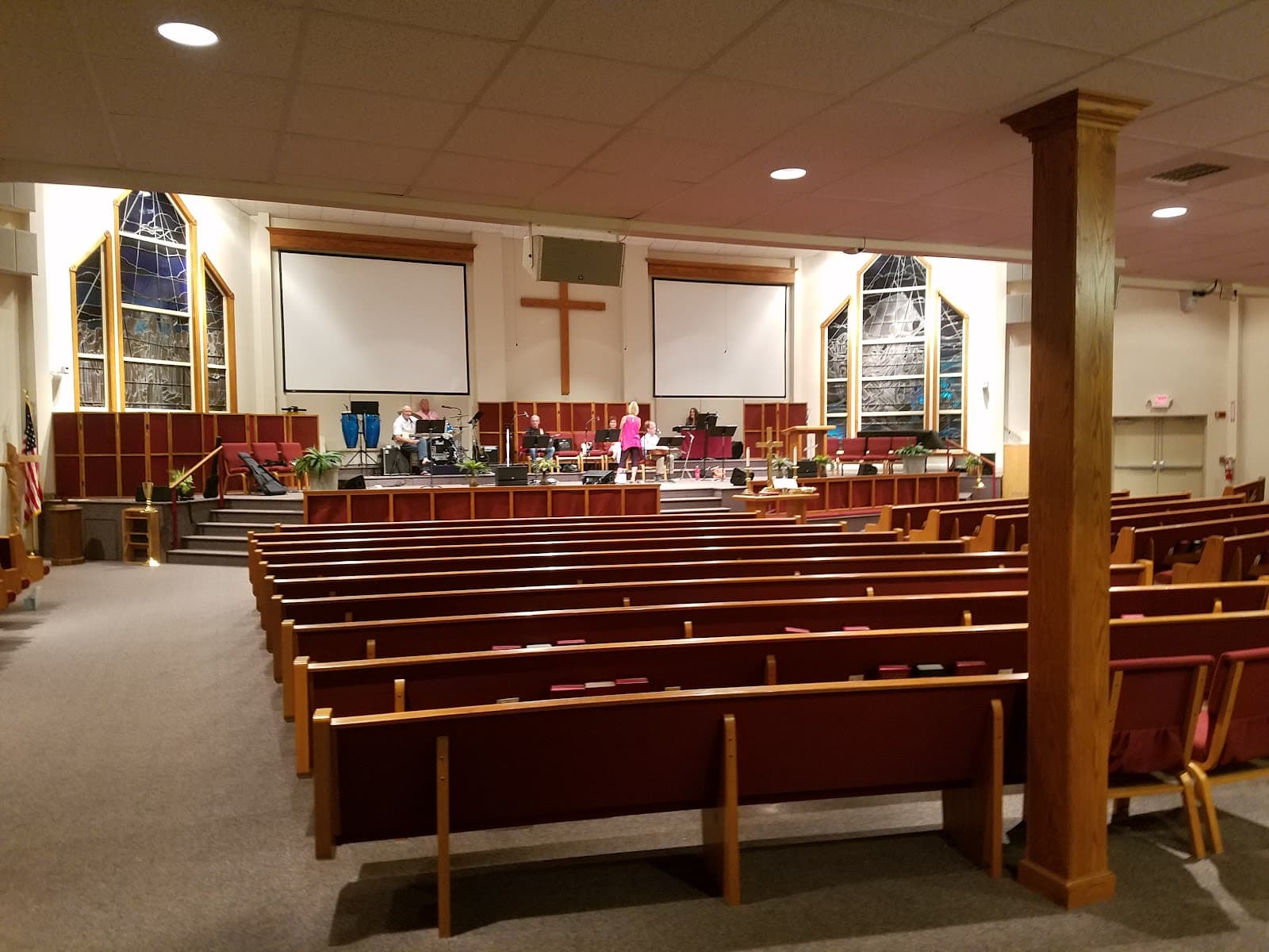 Mariner's Bethel United Methodist Church - Image 1