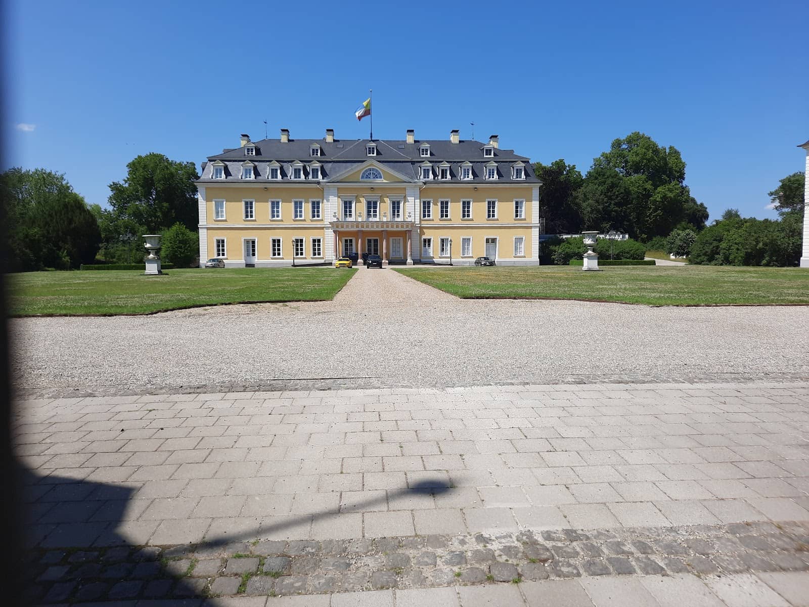 Schlosstheater Performances