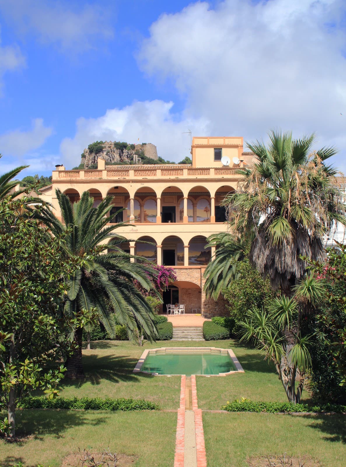 Indianos Houses Route - Image 1