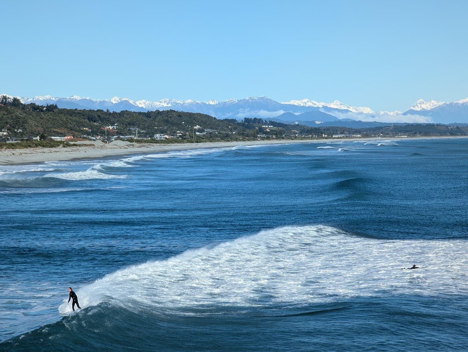 Greymouth Breakwater - Image 1