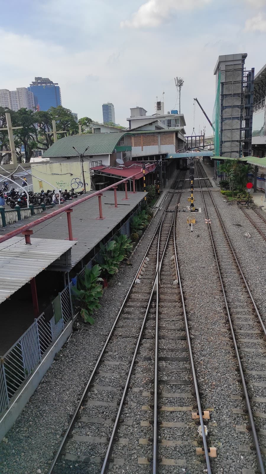 Titi Gantung Footbridge - Image 1
