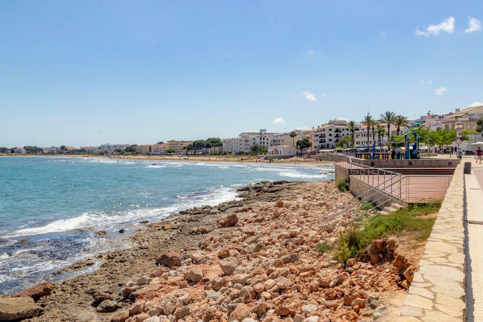 Alcossebre Beach - Image 1