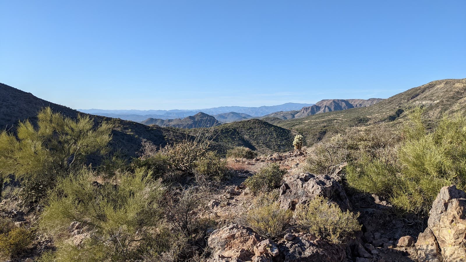 Elephant Mountain Fortress Ruins - Image 1