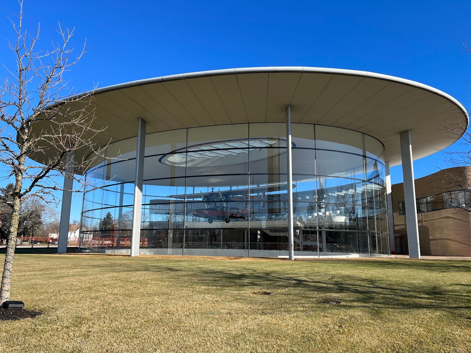 Fortaleza Hall & SC Johnson Gallery - Image 1