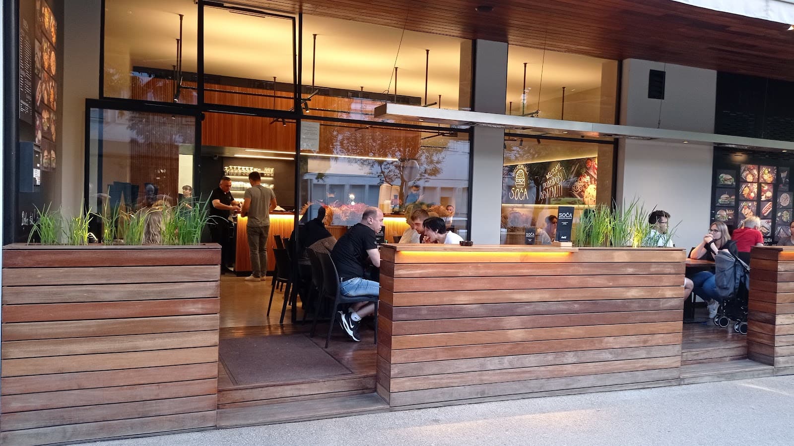 Soča Riverside at Solkan - Image 1