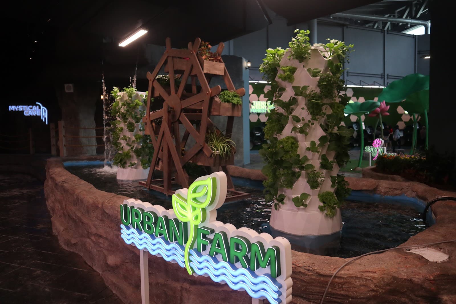 IOI City Farm - Image 1