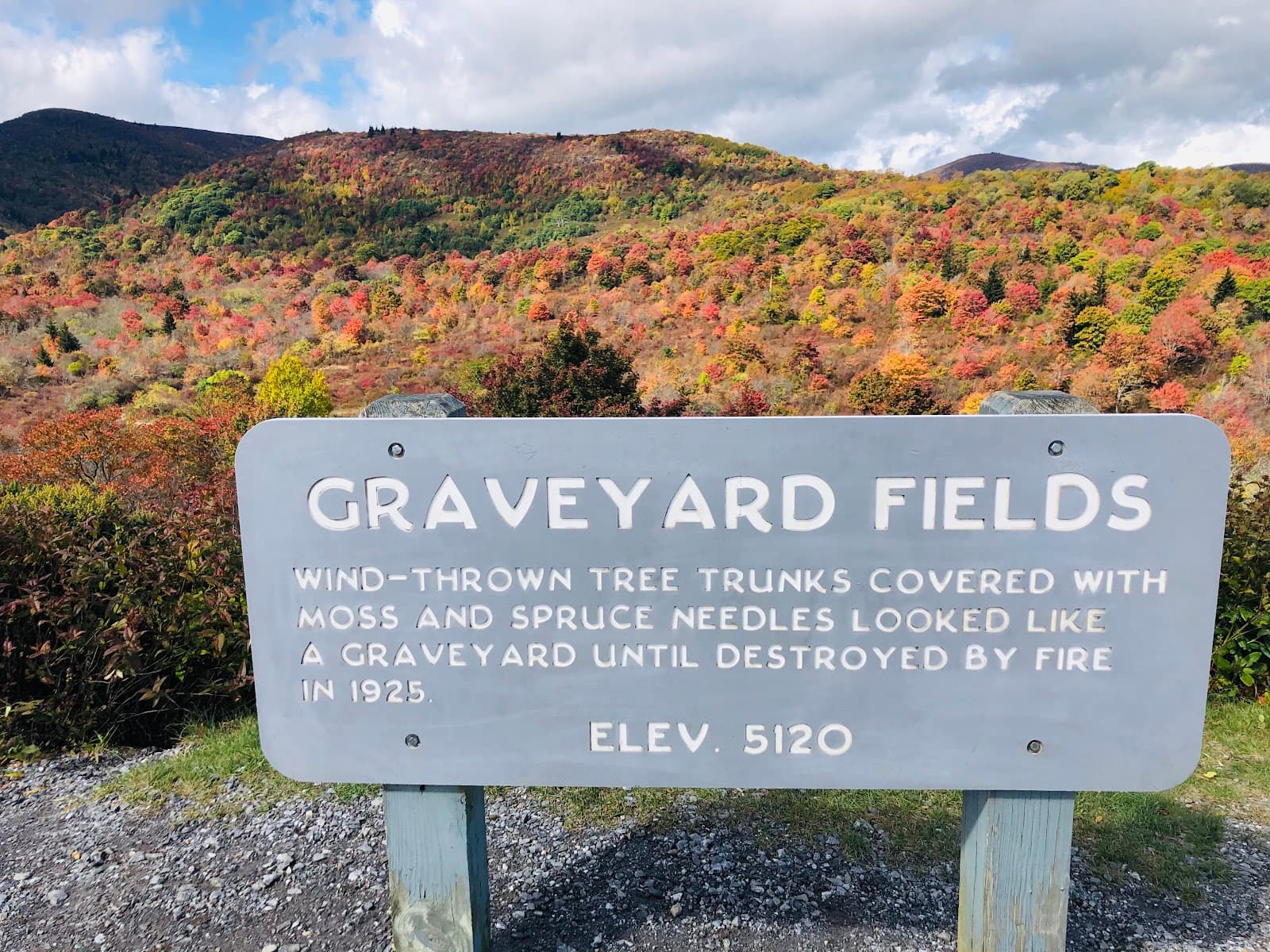 Graveyard Fields - Image 1
