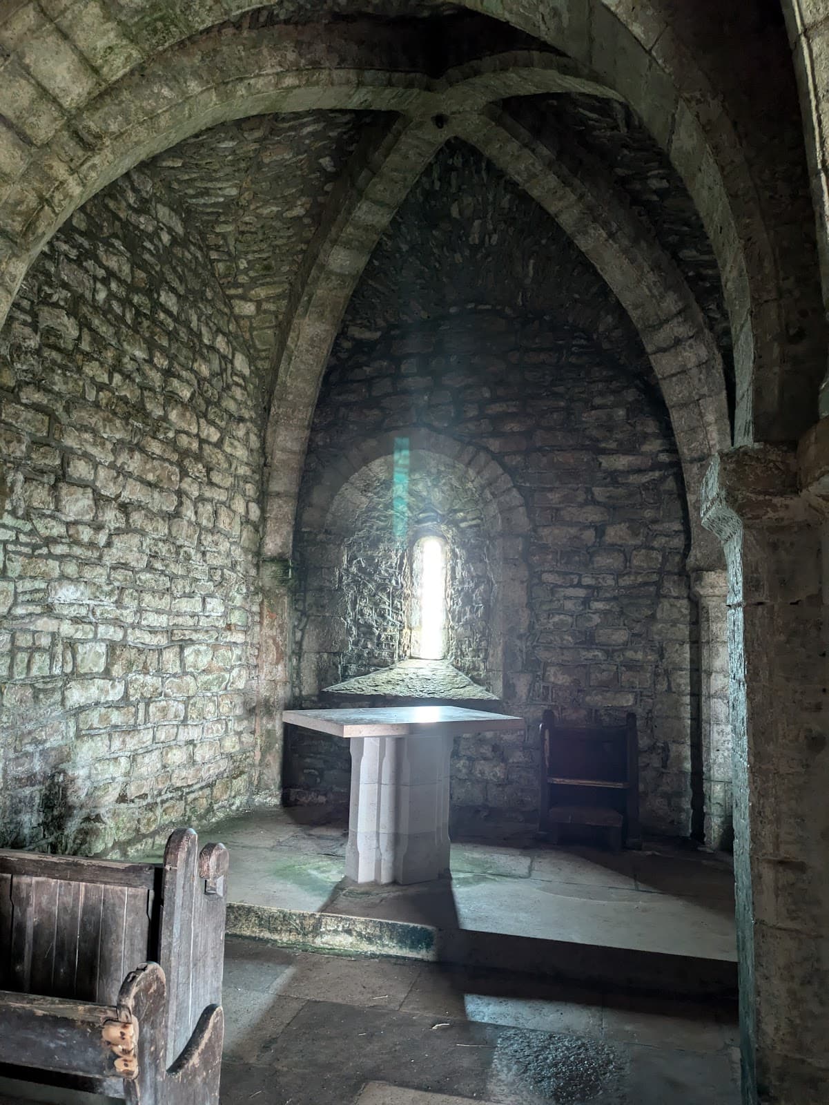 St Aldhelm's Chapel - Image 1
