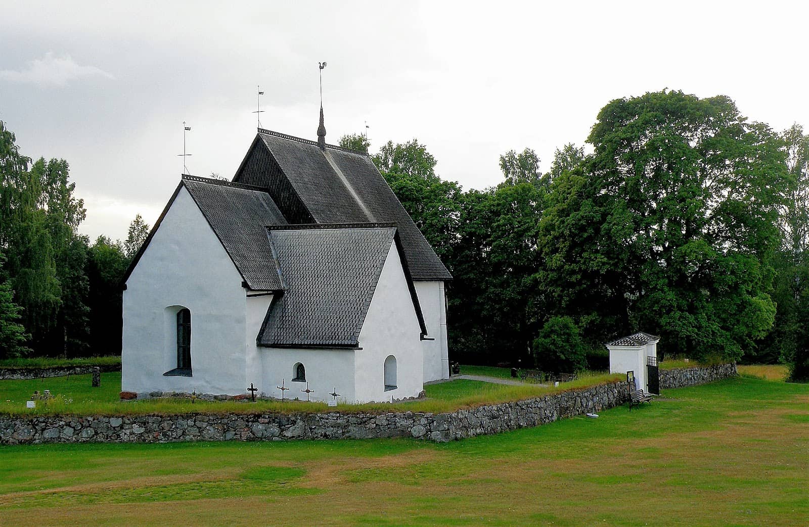 Local History Association Buildings