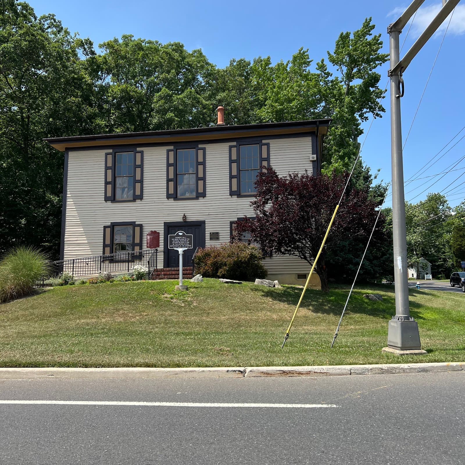 Farmers' Hall (Mount Laurel) - Image 1