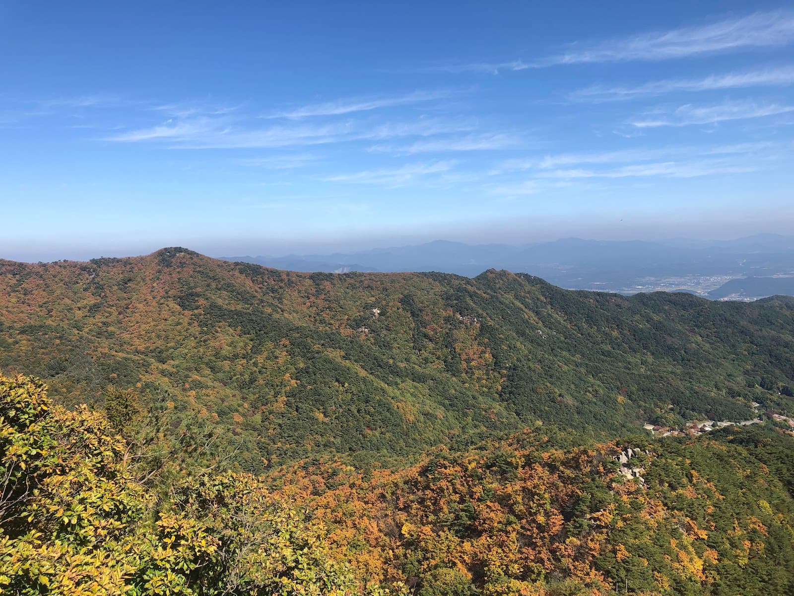 Palgongsan Natural Park - Image 1