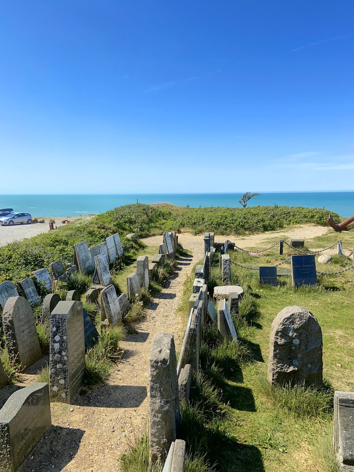 Mårup Church Site - Image 1