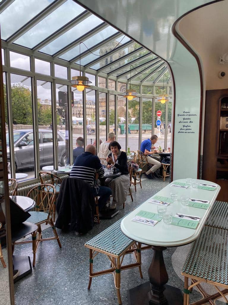 Gluten-Free Galettes & Waffles