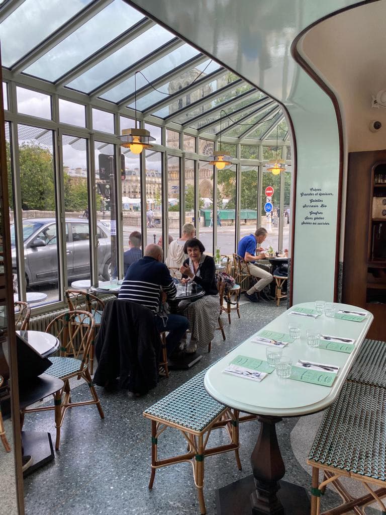 Creperie in Latin Quarter - Image 1