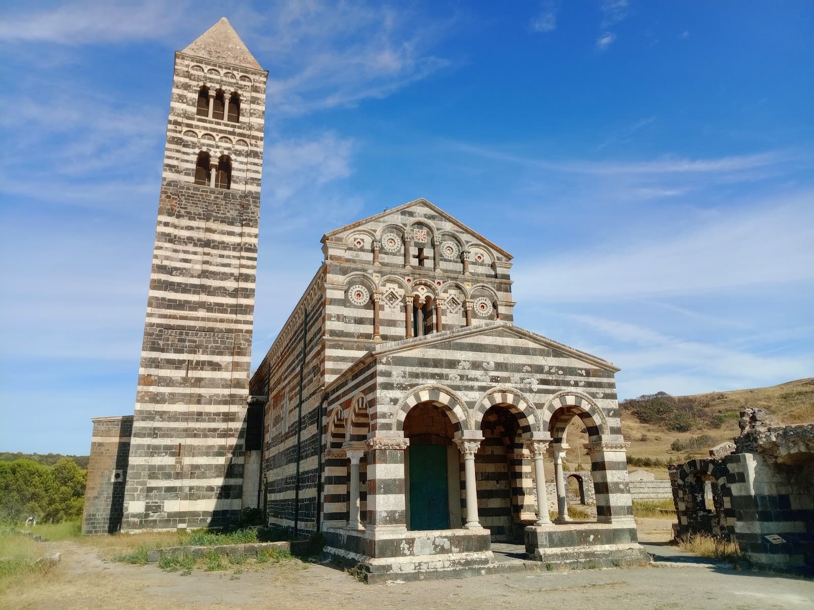 Basilica della Santissima Trinità di Saccargia - Image 1