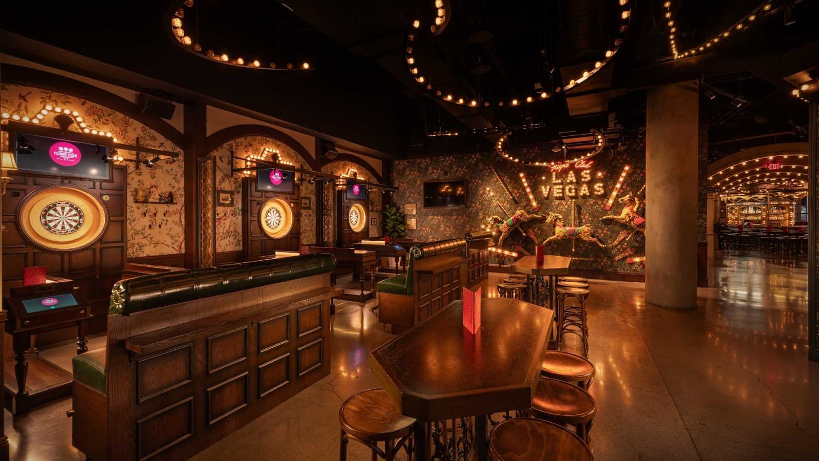 Flight Club Social Darts Las Vegas - Image 1