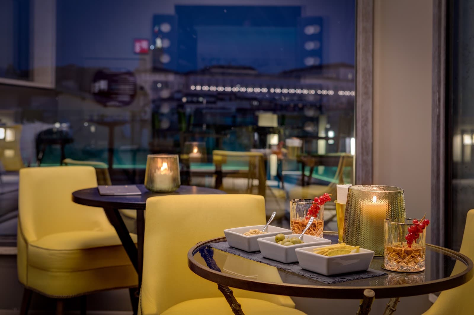 Pantheon View Rooftop Bars - Image 1