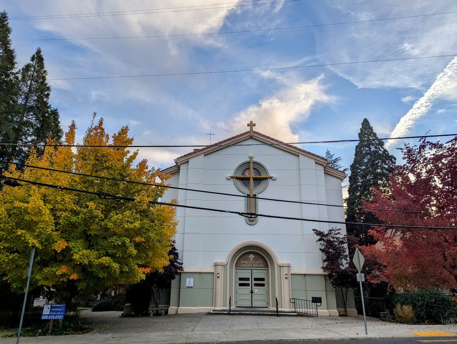 St. Patrick Catholic Church (Grass Valley) - Image 1
