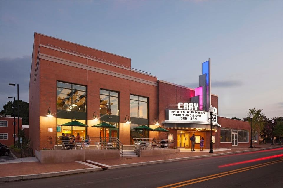 The Cary Theater - Image 1