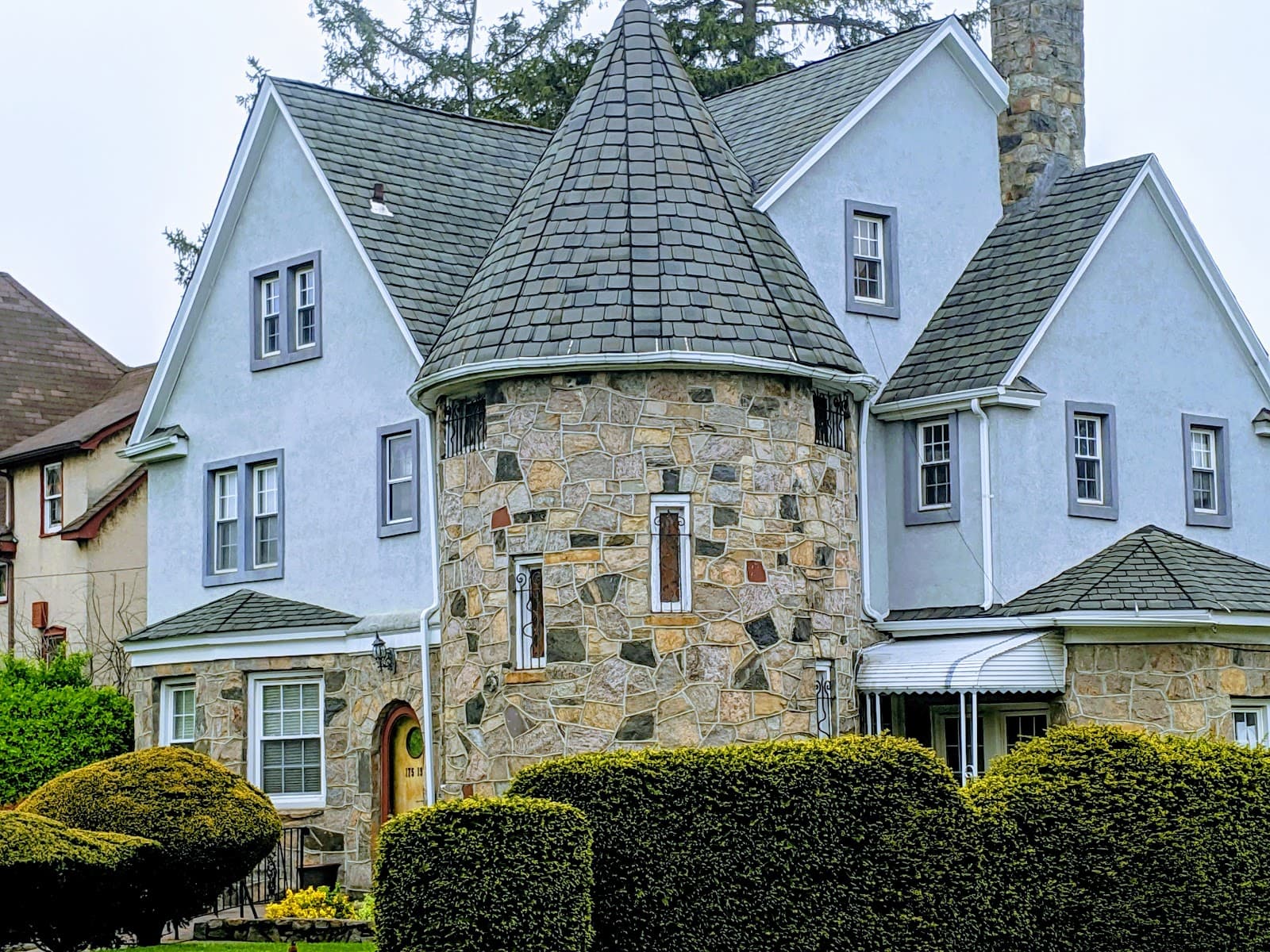 Addisleigh Park Historic District - Image 1