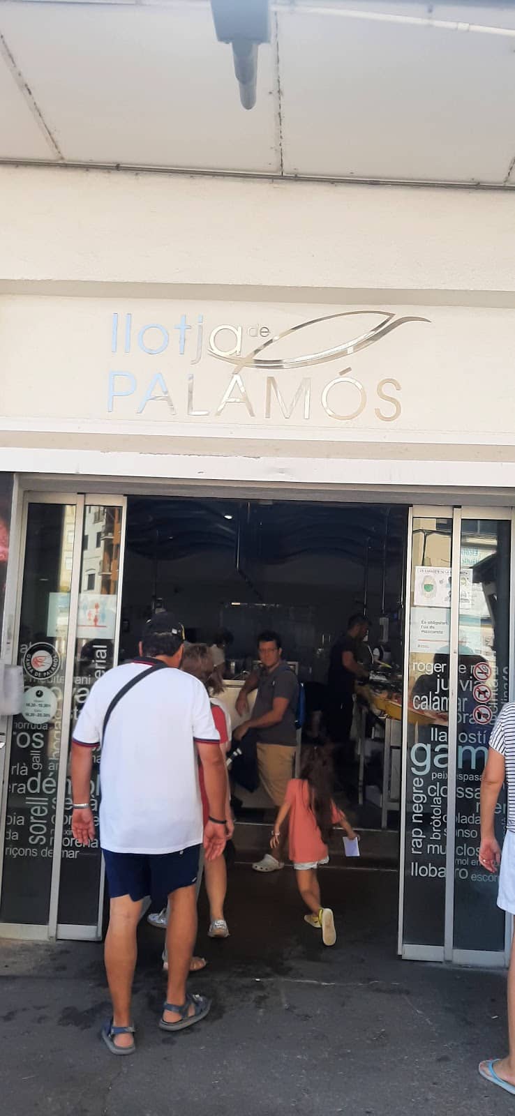 Palamós Shrimp (Gamba de Palamós)